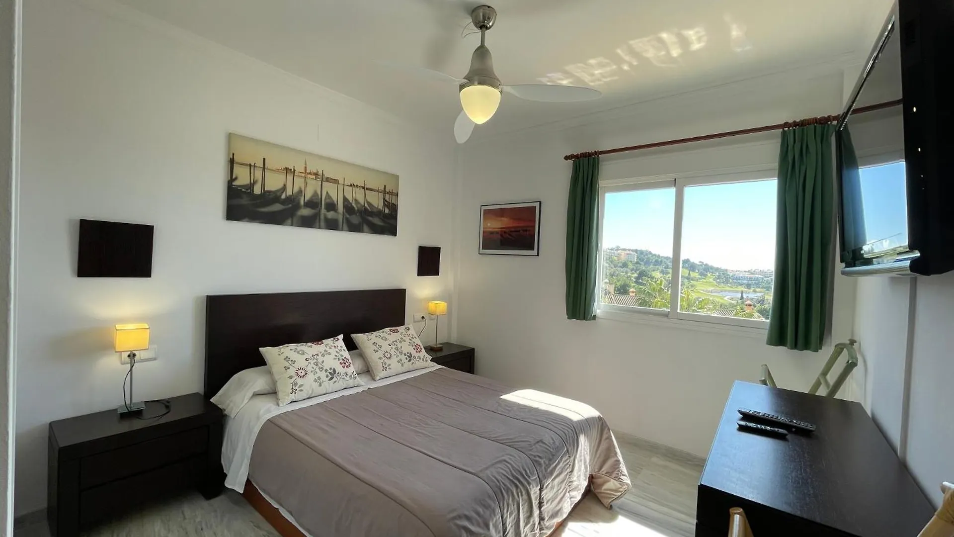 Estupendo Atico En Alhaurin Golf Apartment Malaga Spain