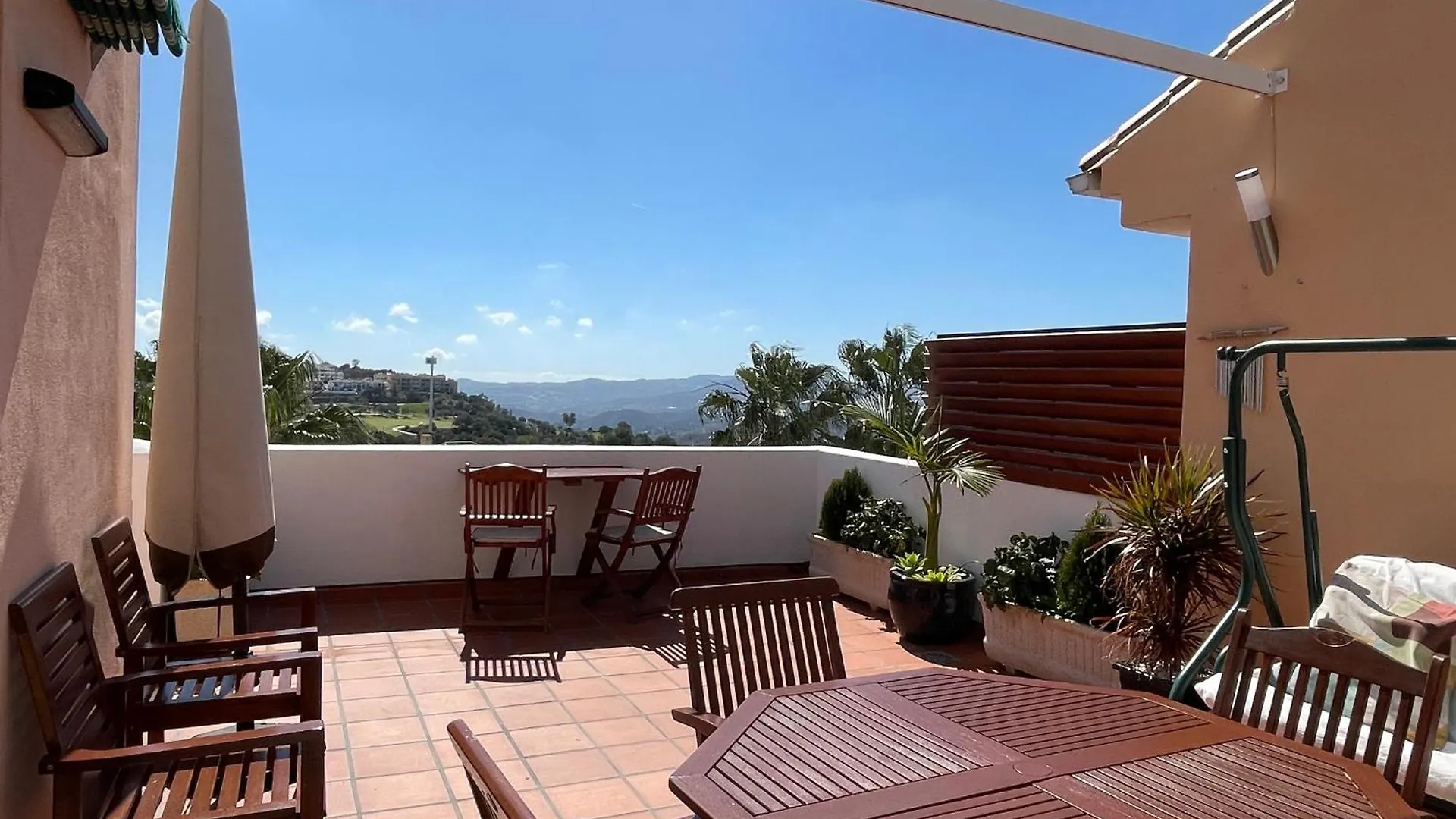 Apartament Estupendo Atico En Alhaurin Golf Malaga
