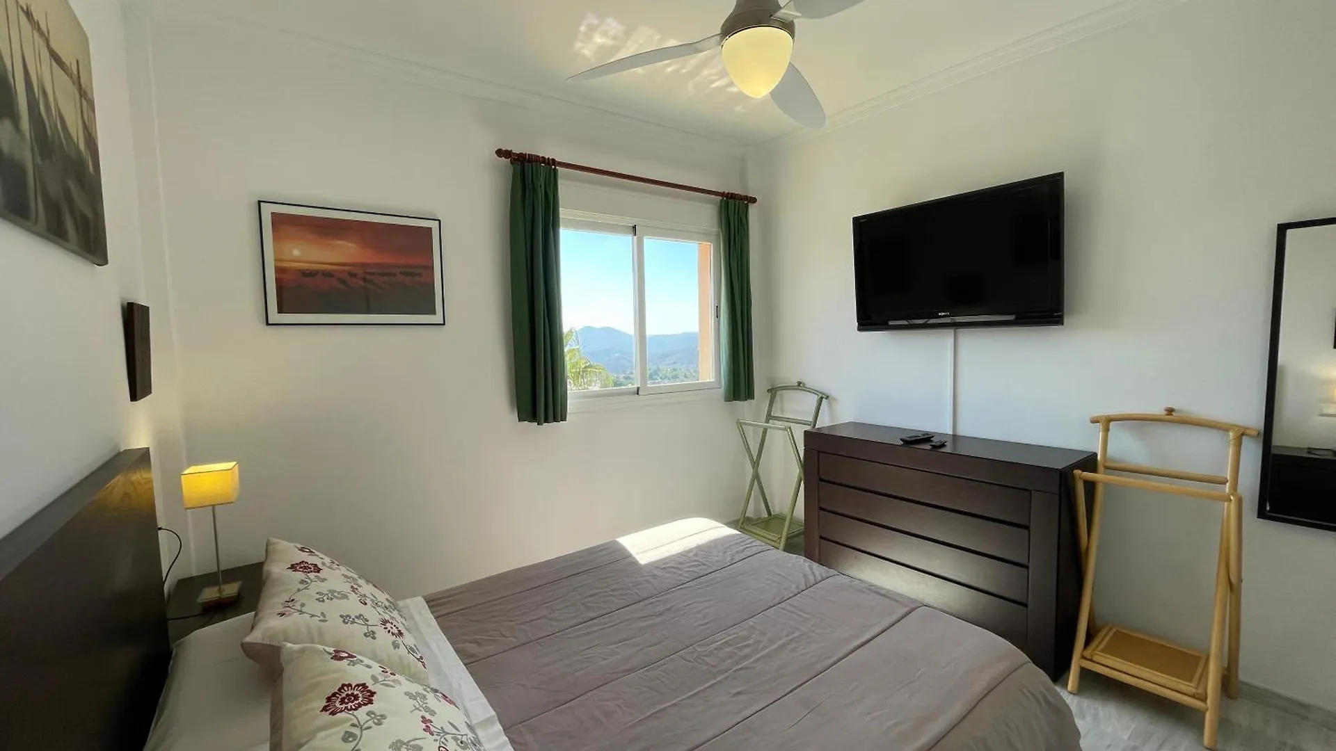 Estupendo Atico En Alhaurin Golf Apartment Malaga