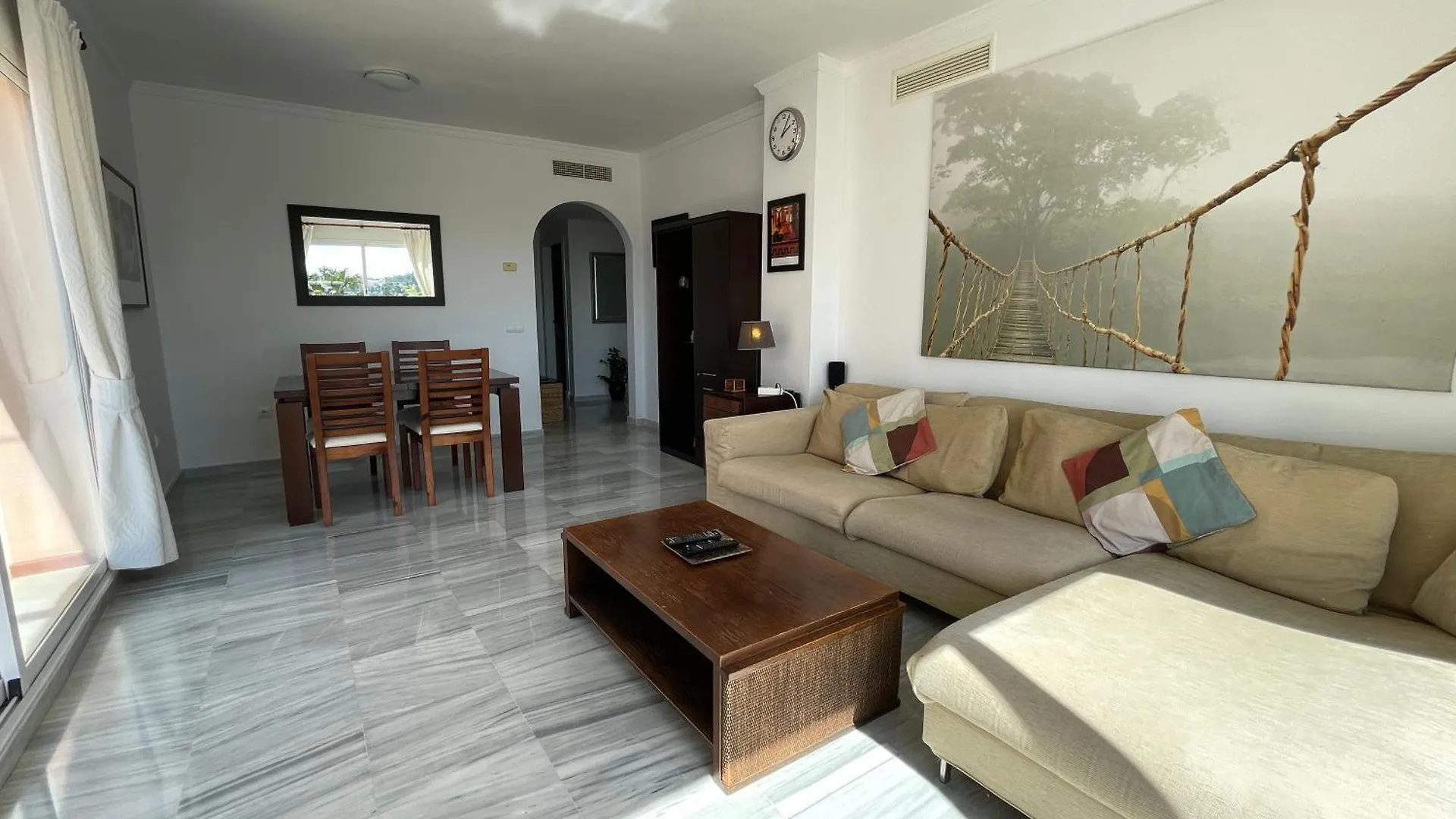 Apartament Estupendo Atico En Alhaurin Golf Malaga
