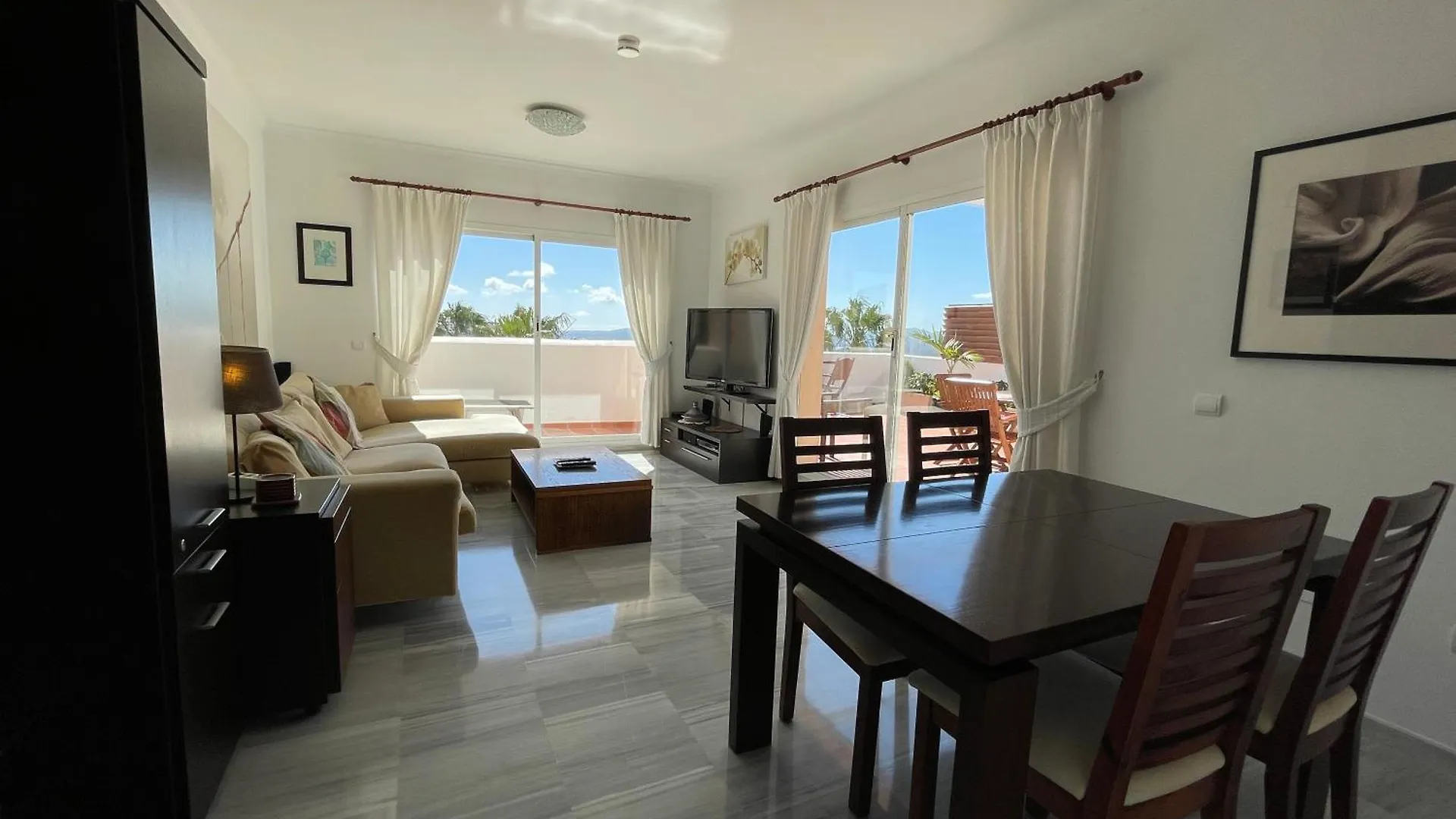 Apartament Estupendo Atico En Alhaurin Golf Malaga 0*,  Hiszpania
