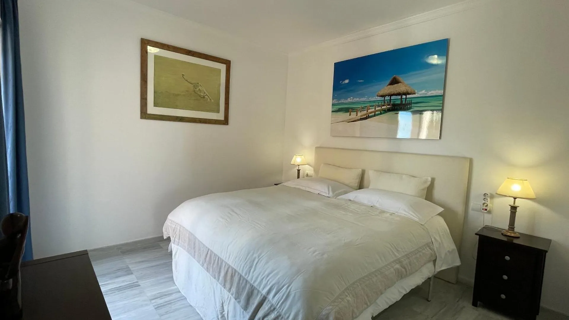 Apartament Estupendo Atico En Alhaurin Golf Malaga