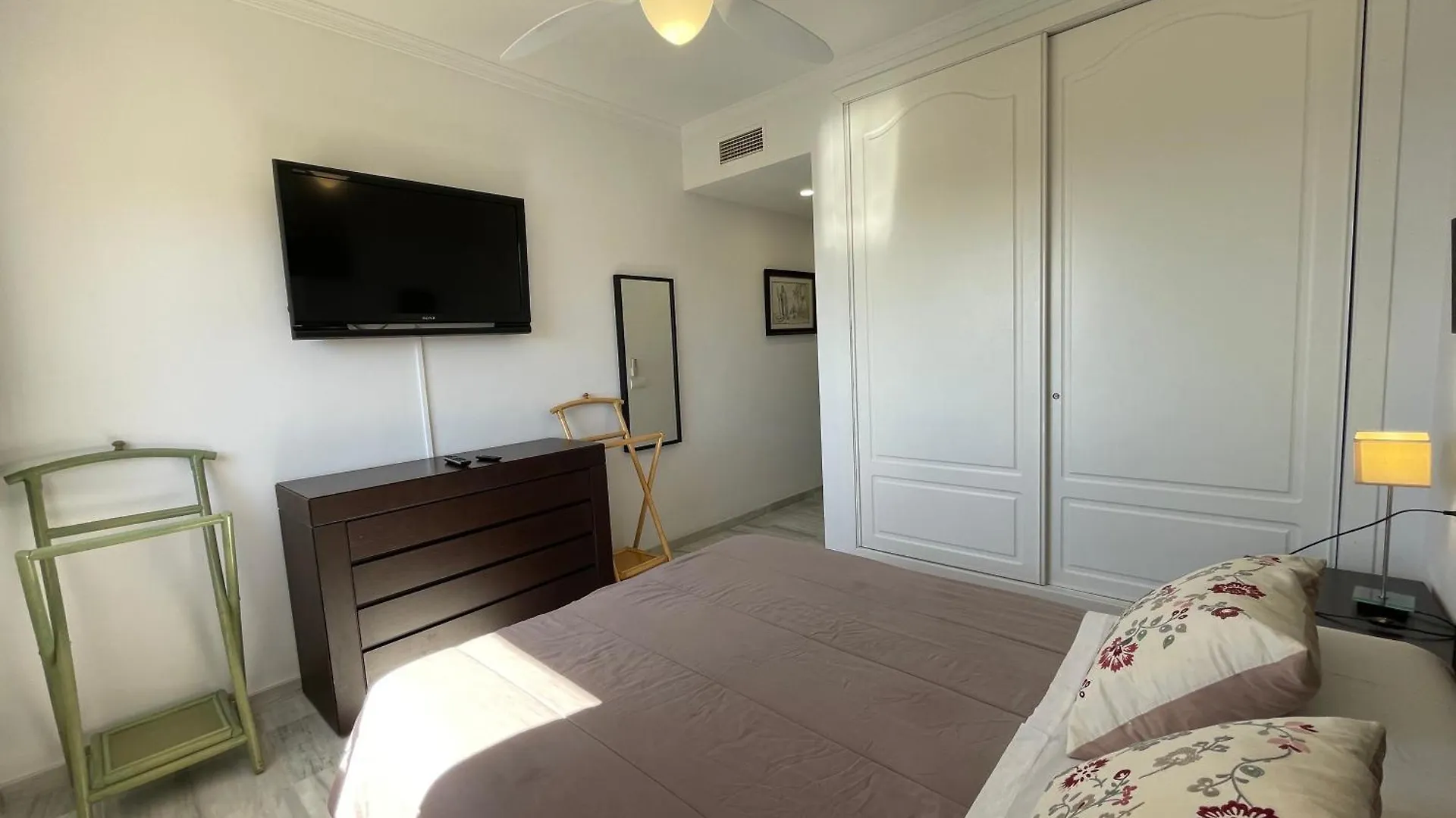 Apartament Estupendo Atico En Alhaurin Golf Malaga Hiszpania