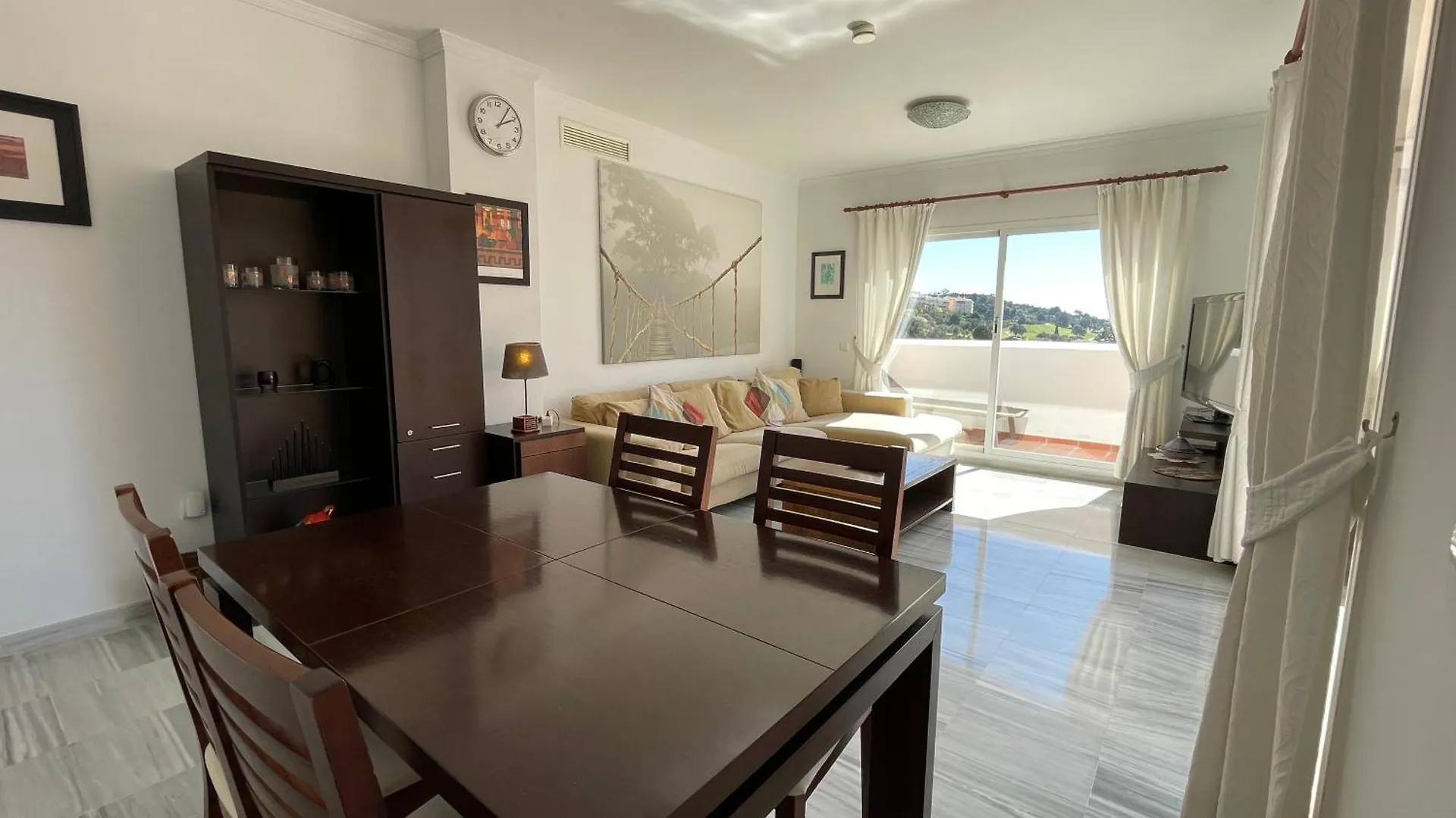 Estupendo Atico En Alhaurin Golf Apartment Malaga