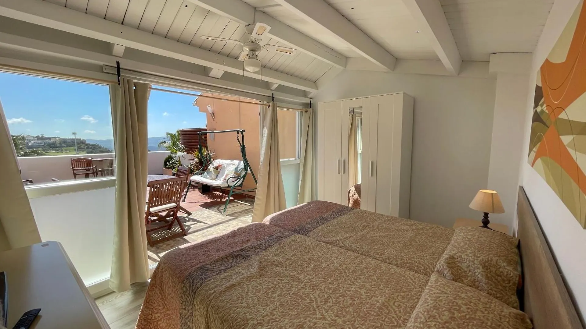 Estupendo Atico En Alhaurin Golf Apartment Malaga 0*,  Spain