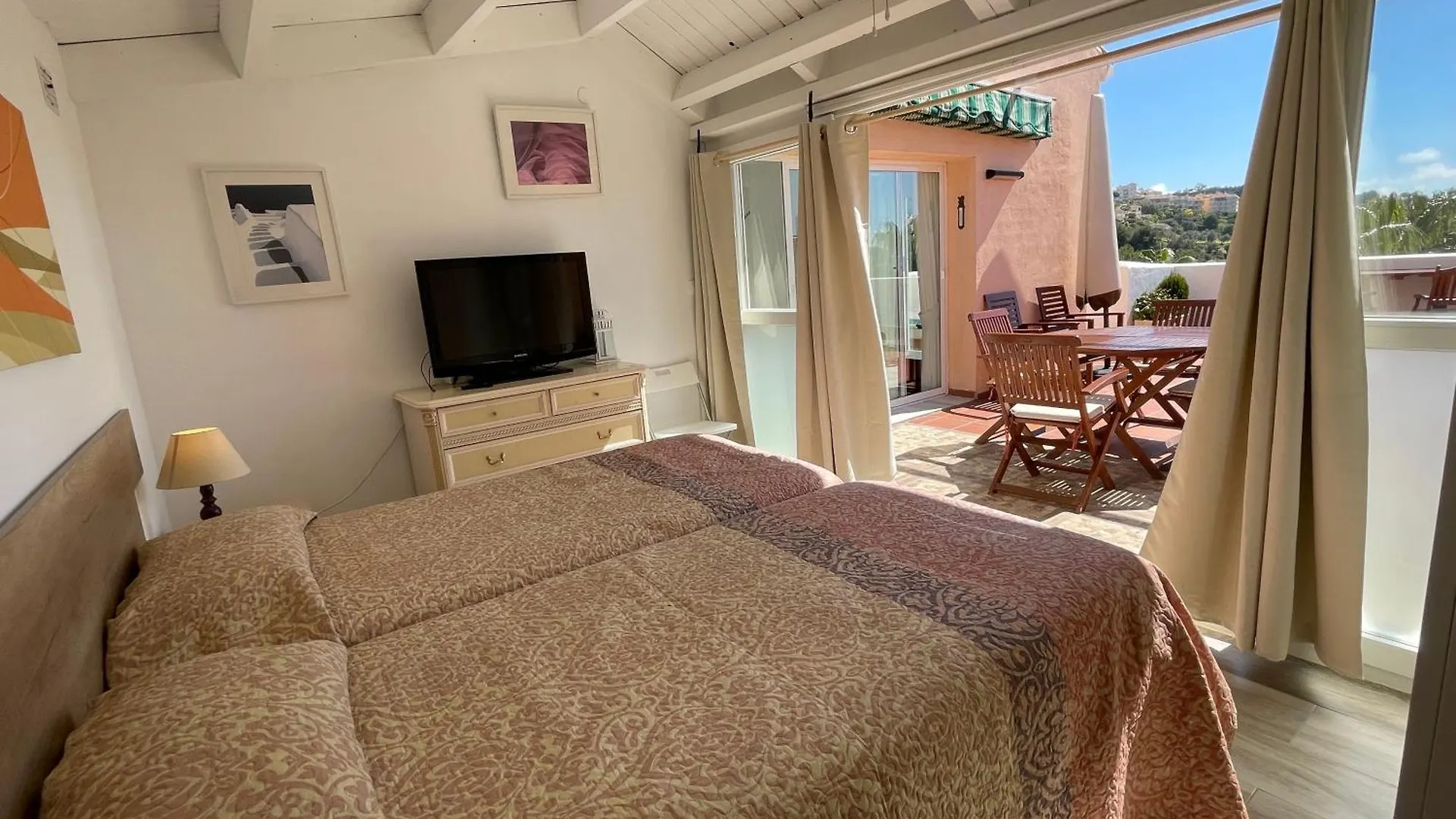 Estupendo Atico En Alhaurin Golf Apartment Malaga Spain