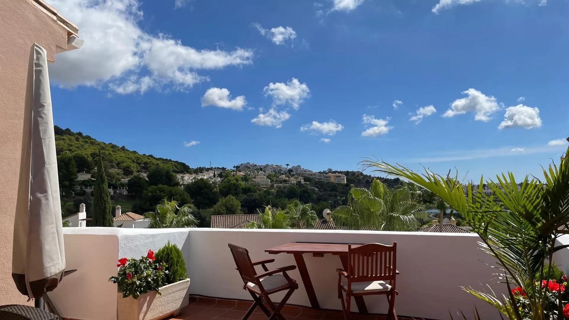 Estupendo Atico En Alhaurin Golf Apartment Malaga
