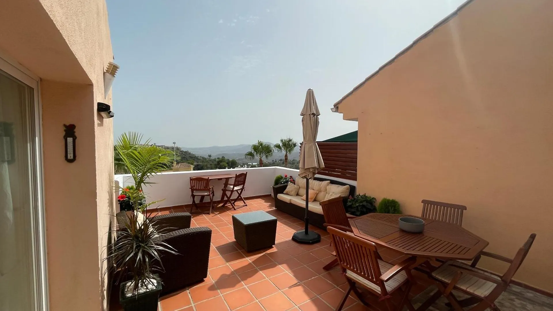 Estupendo Atico En Alhaurin Golf Apartment Malaga