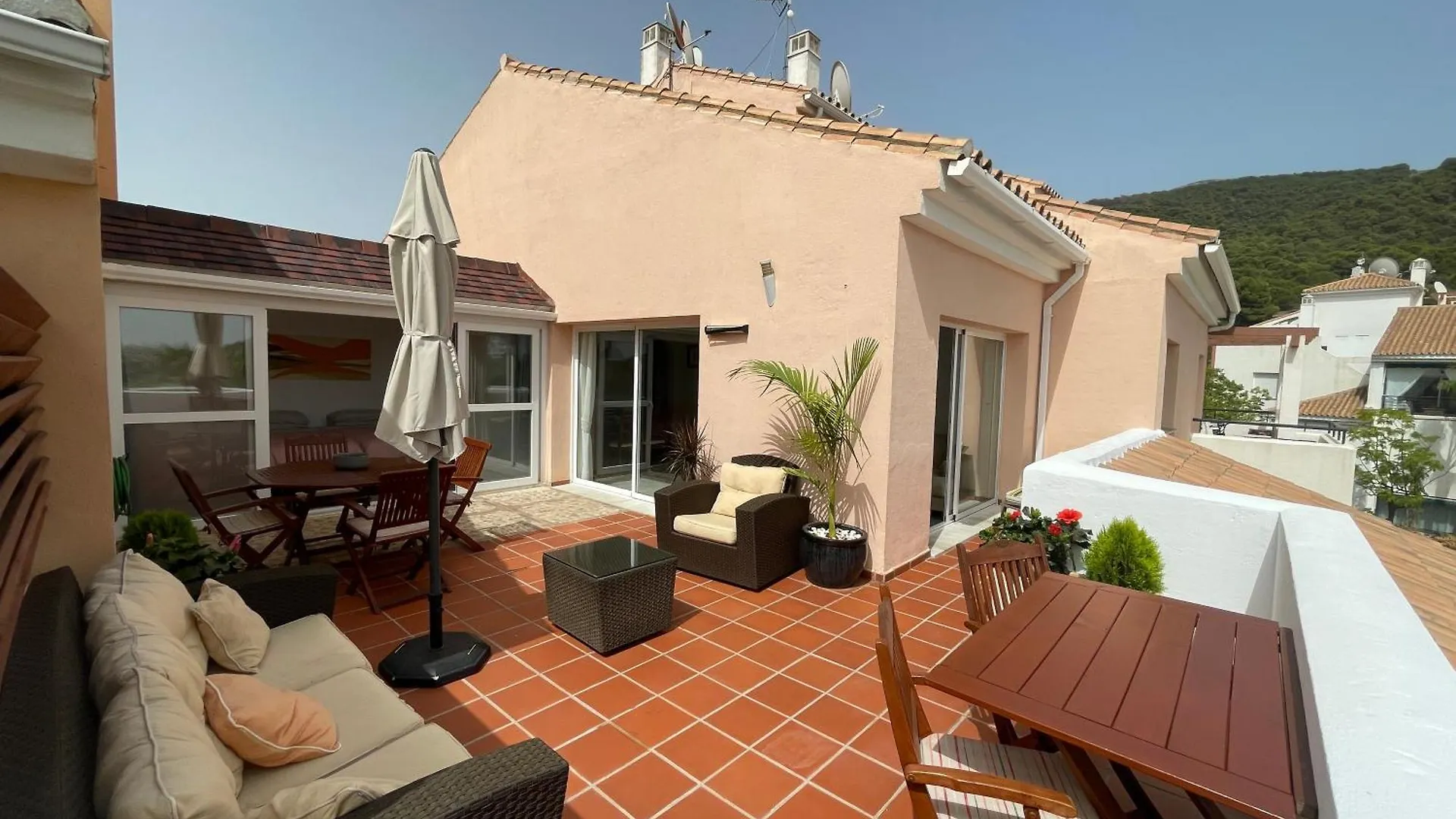 Apartament Estupendo Atico En Alhaurin Golf Malaga