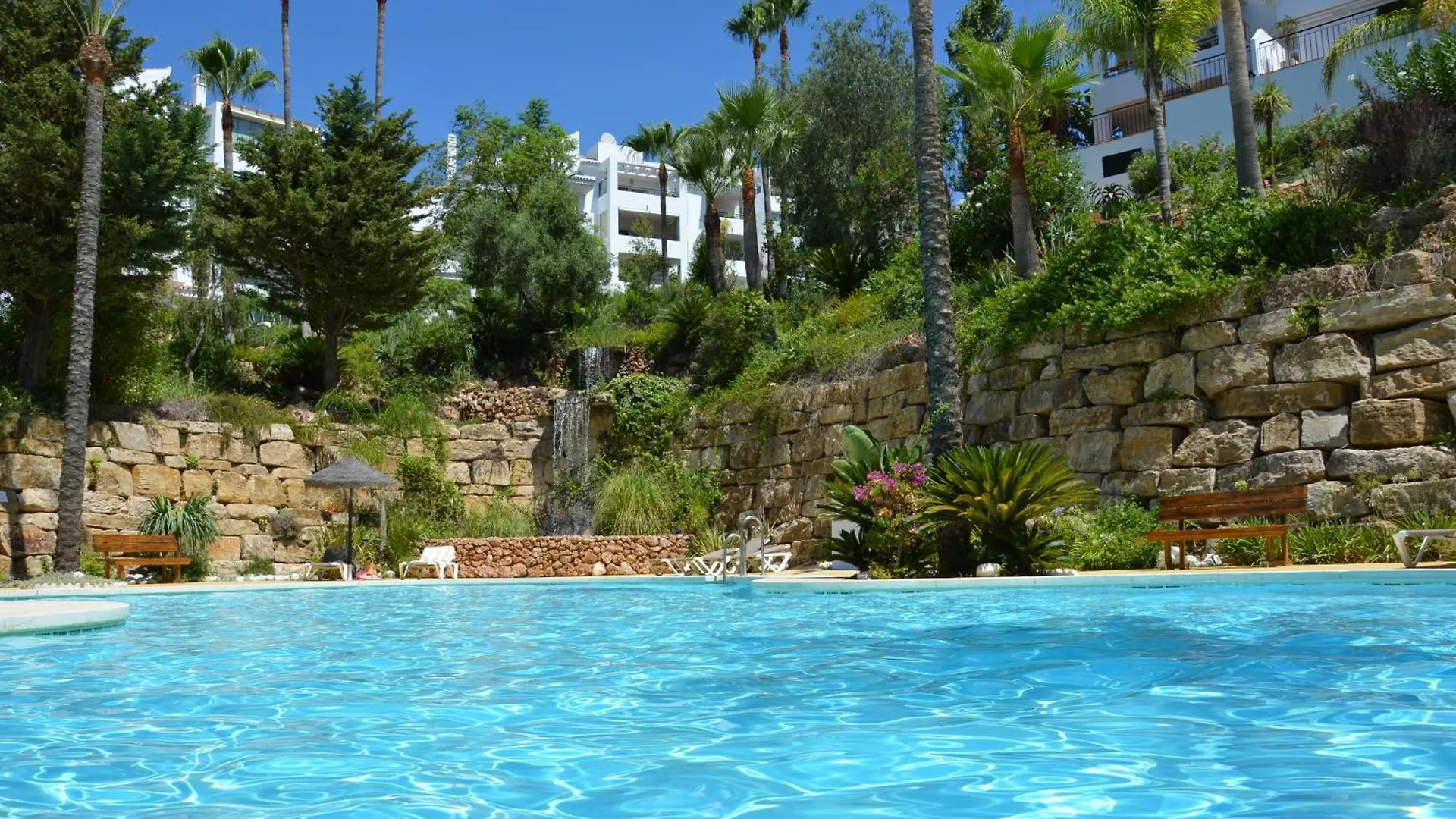 Estupendo Atico En Alhaurin Golf Apartment Malaga
