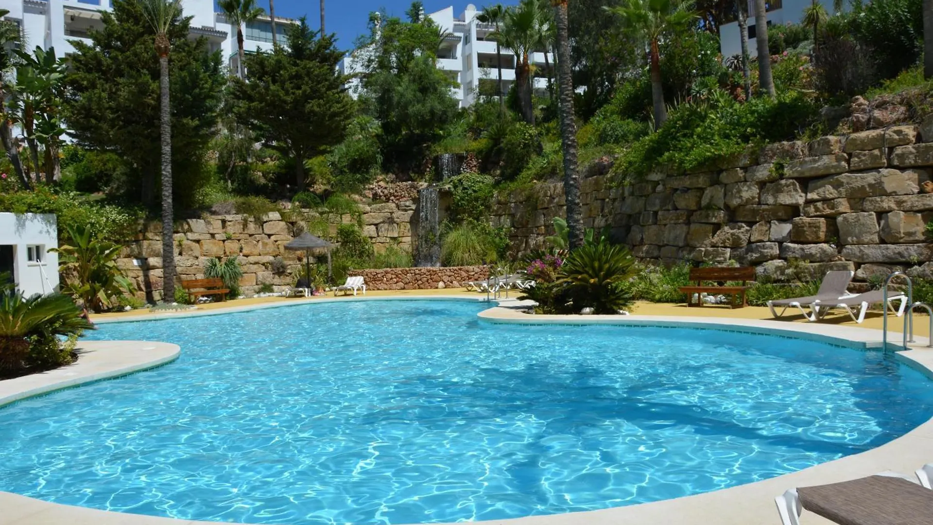 Estupendo Atico En Alhaurin Golf Apartment Malaga